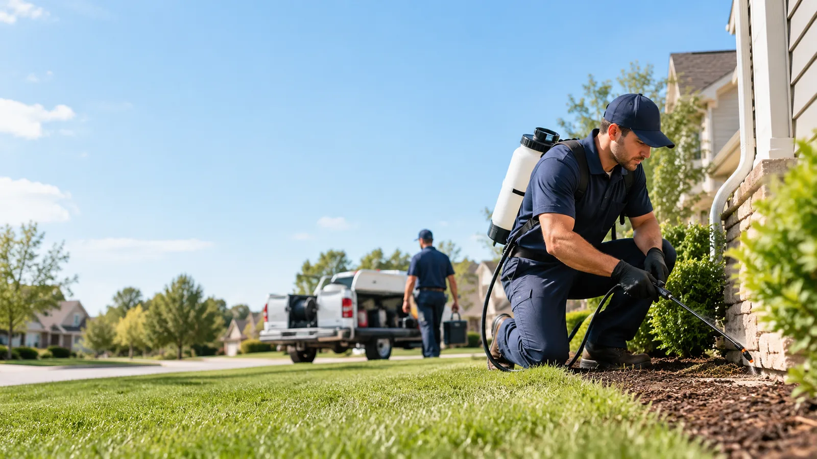 Pest Control in Menasha, WI near me